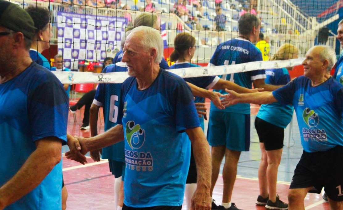 Liga Esportiva da Melhor Idade