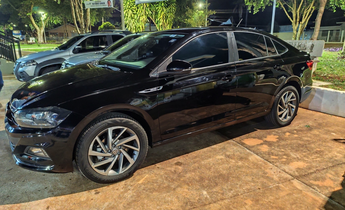 Veículos doados pela Receita Federal