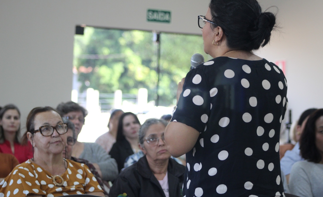 Guaporema realiza 6ª Conferência Municipal dos Direitos da Pessoa Idosa, com foco na equidade.