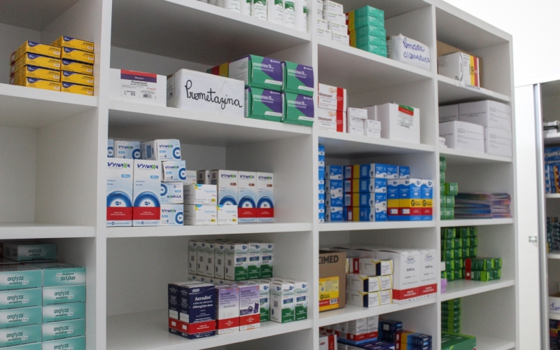 Prefeitura já investiu mais de R$ 1.400.000,00 mil na aquisição de medicamentos