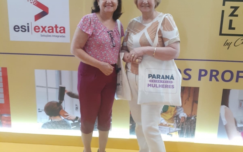 2º Encontro de Gestão de Políticas para Mulheres