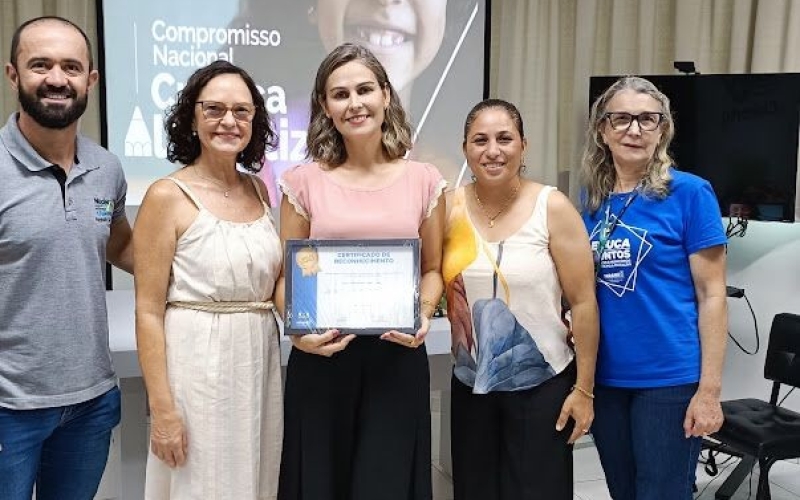 EDUCAÇÃO DE GUAPOREMA É OURO...  ESTAMOS NO CAMINHO CERTO!
