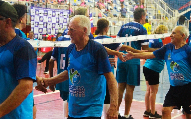 Liga Esportiva da Melhor Idade