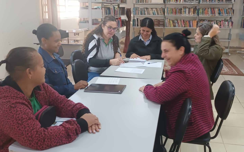 Guaporema Realiza Reunião para Definir Ações da Política Nacional Aldir Blanc (PNAB)