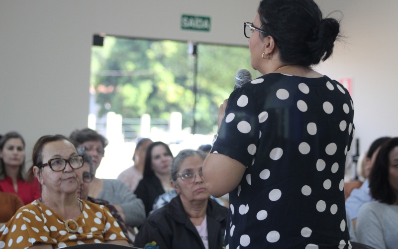 Guaporema realiza 6ª Conferência Municipal dos Direitos da Pessoa Idosa, com foco na equidade.